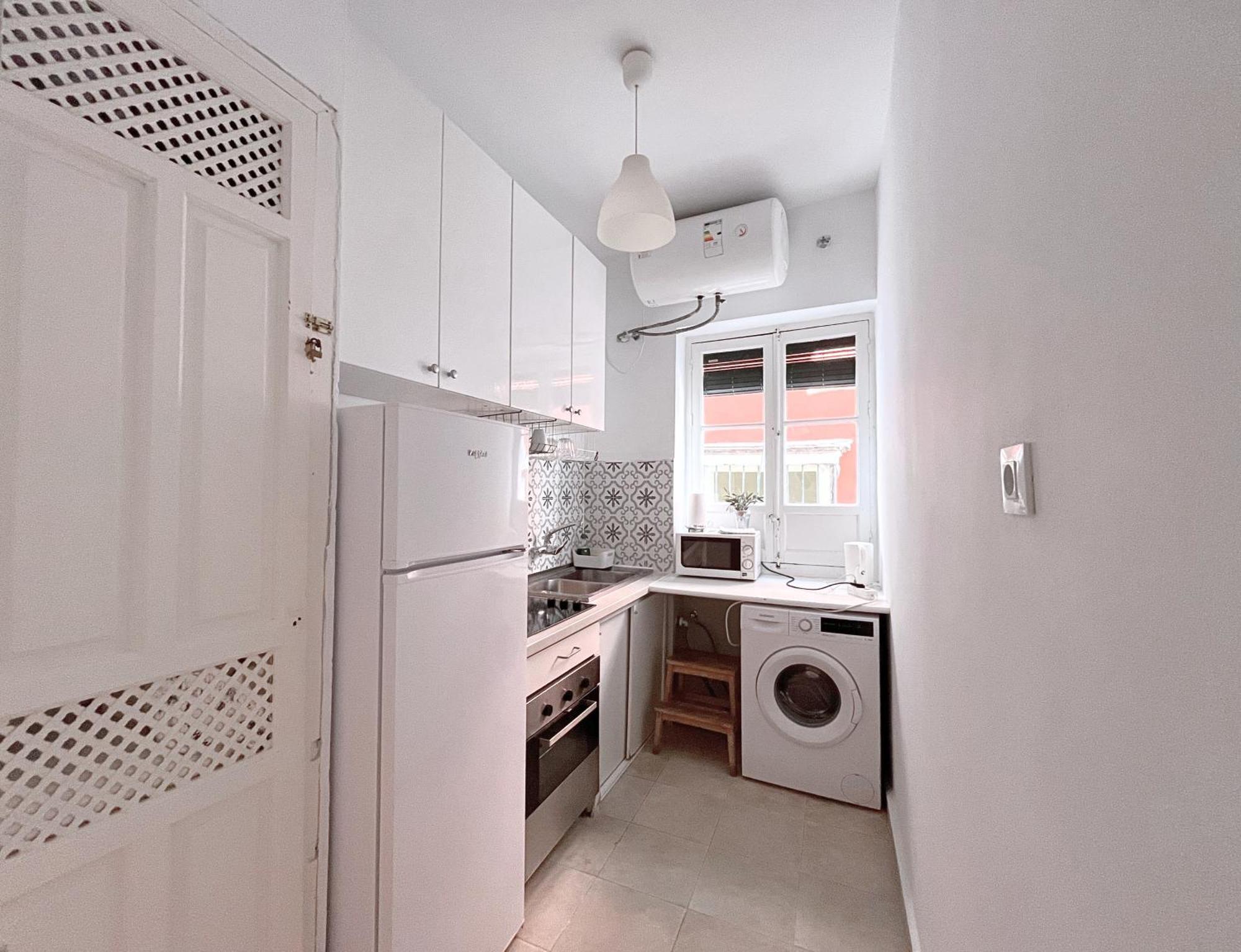 Apartamento Plaza De Dona Elvira 8, Seville