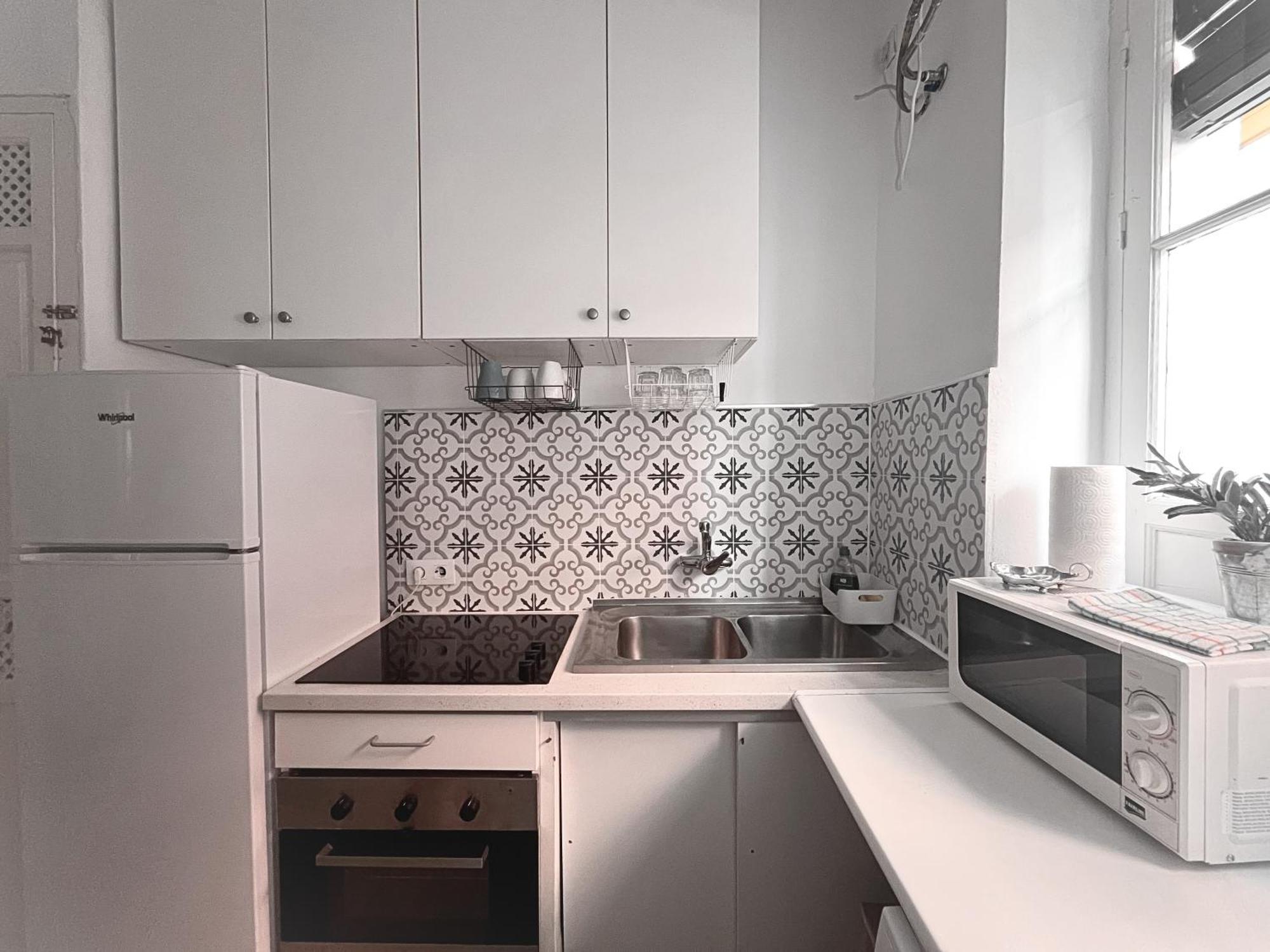 Apartamento Plaza De Dona Elvira 8 — Photos 1